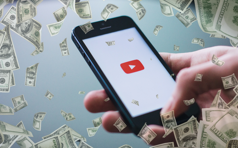 Cómo Ganar Dinero en YouTube Sin Hacer Vídeos El Modelo de Negocio de Automatización